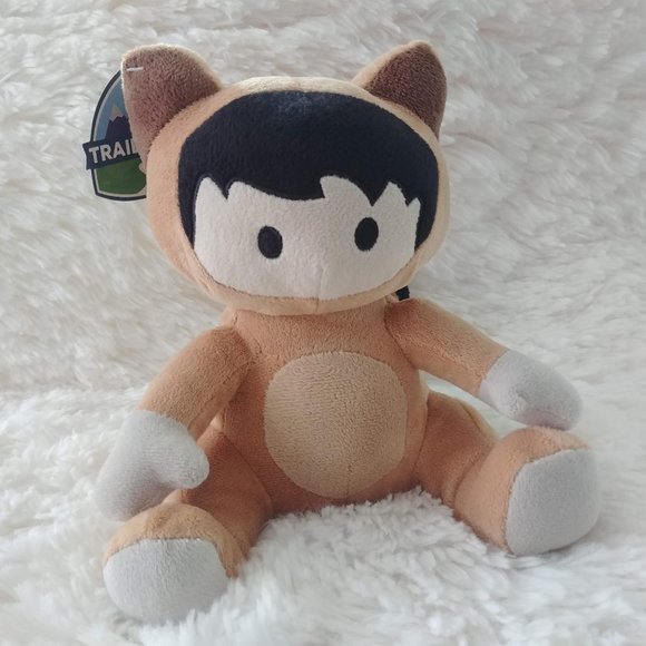 astro salesforce plush